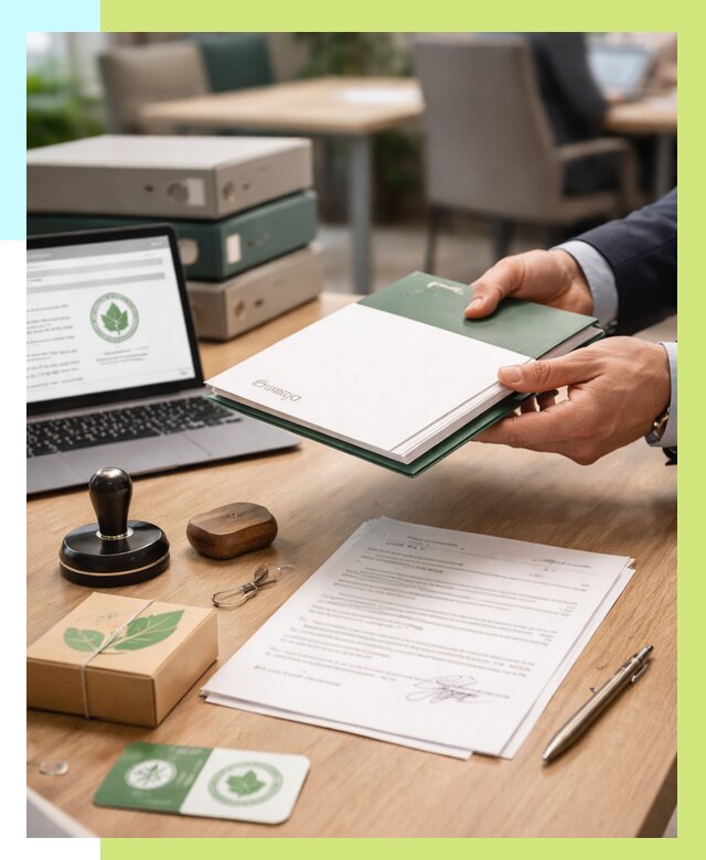 Сертификат ISO 14001 в Светлограде от 35553 р. Заказать у Сертэкс